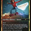 Max, the Daredevil - Foil