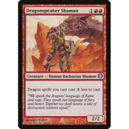 Dragonspeaker Shaman