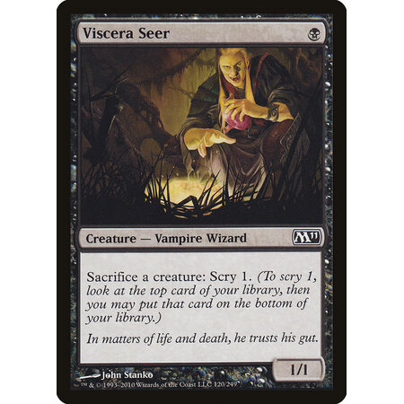 Viscera Seer