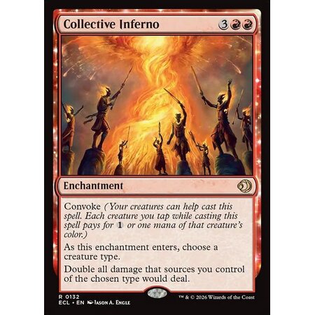 Collective Inferno