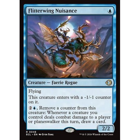 Flitterwing Nuisance