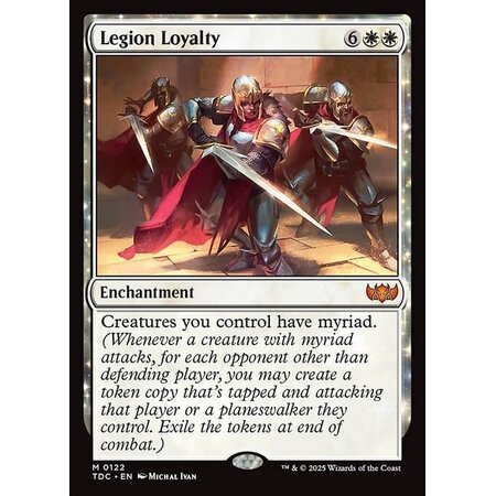 Legion Loyalty