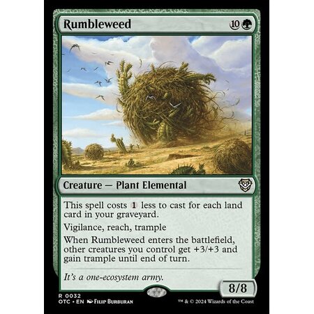 Rumbleweed