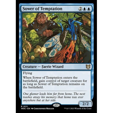 Sower of Temptation