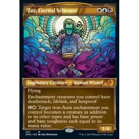 Zur, Eternal Schemer
