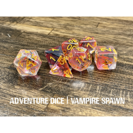 RPG Set - Vampire Spawn