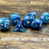 RPG Set - Sunlit Sea