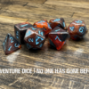 RPG Set - No One Has Gone Before