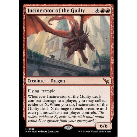 Incinerator of the Guilty
