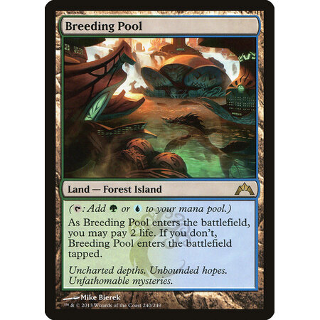 Breeding Pool