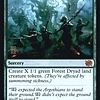 Awaken the Woods - Prerelease Foil