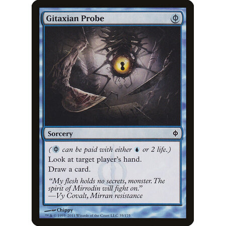 Gitaxian Probe (LP)