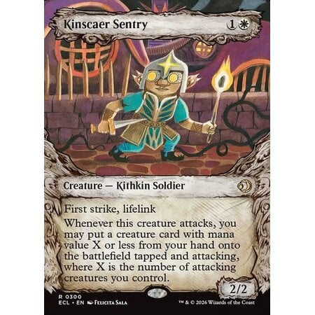 Kinscaer Sentry