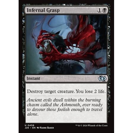 Infernal Grasp
