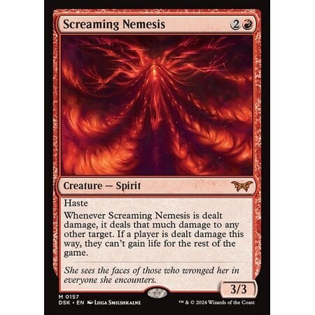 Screaming Nemesis