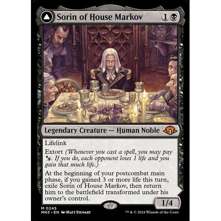 Sorin of House Markov