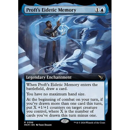 Proft's Eidetic Memory