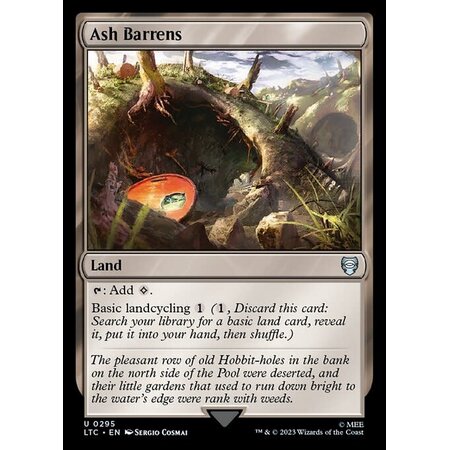Ash Barrens
