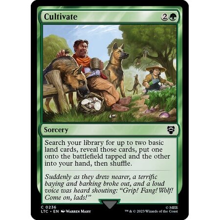Cultivate