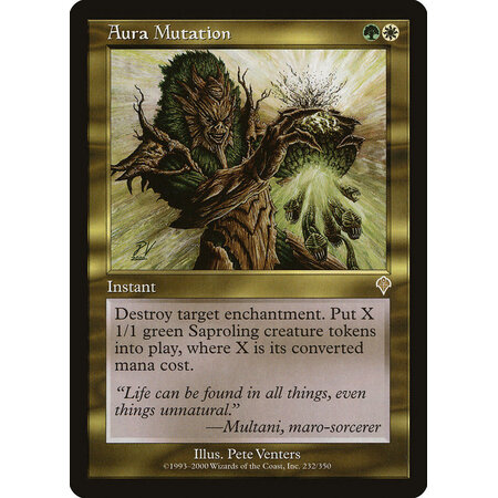 Aura Mutation (MP)