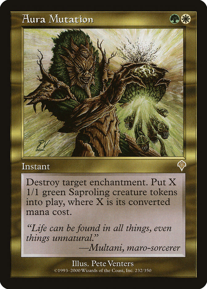 Aura Mutation (MP)