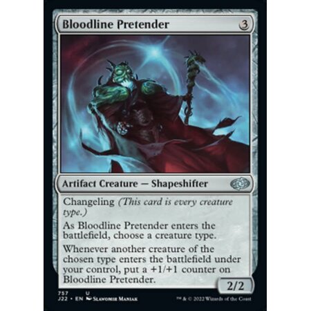 Bloodline Pretender