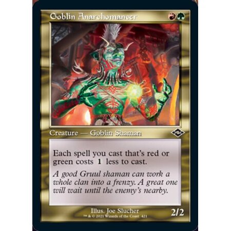 Goblin Anarchomancer
