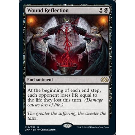 Wound Reflection