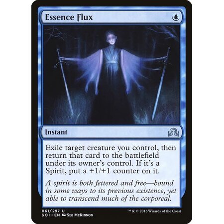 Essence Flux