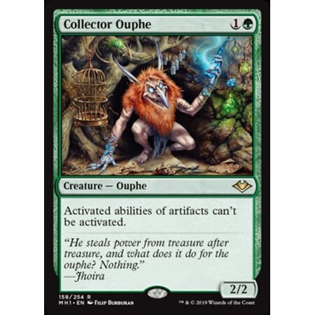 Collector Ouphe