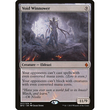 Void Winnower