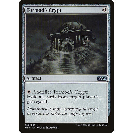 Tormod's Crypt