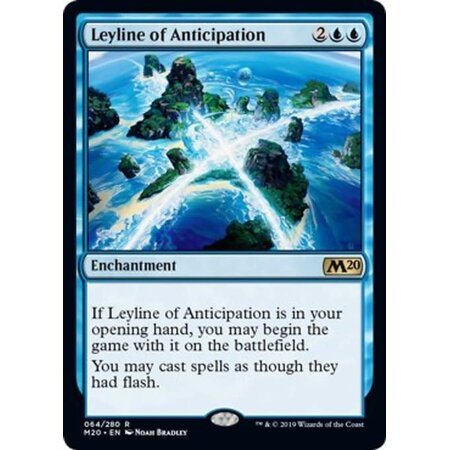 Leyline of Anticipation