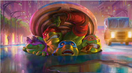 MTG Teenage Mutant Ninja Turtles Singles