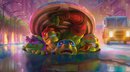 MTG Teenage Mutant Ninja Turtles Singles