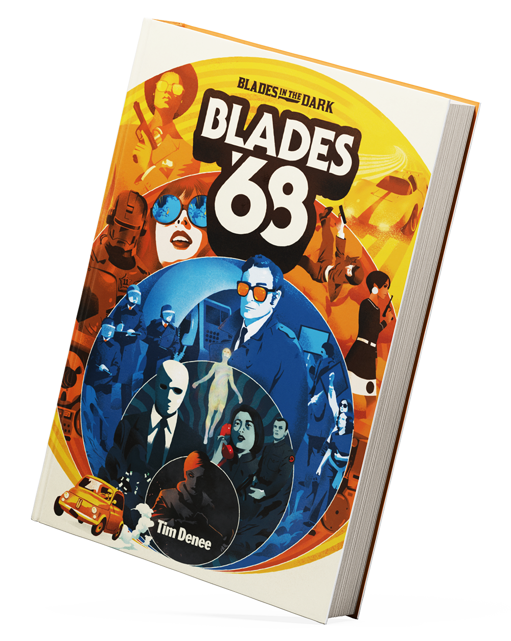 PREORDER - Blades '68 - Standard Edition + PDF