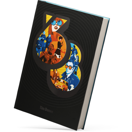 PREORDER - Blades '68 - Limited Edition + PDF