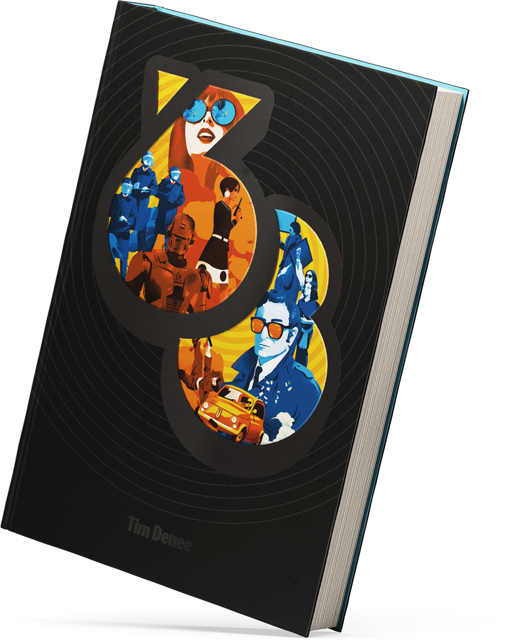 PREORDER - Blades '68 - Limited Edition + PDF