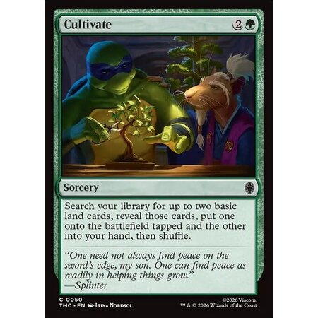 Cultivate