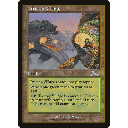 Treetop Village (MP)