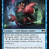 Crustacean Commando - Foil