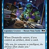 Donatello, Turtle Techie - Foil