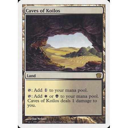 Caves of Koilos