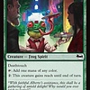 Frog Butler - Foil