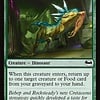 Ragamuffin Raptor - Foil