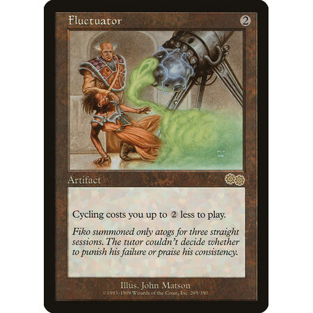 Fluctuator