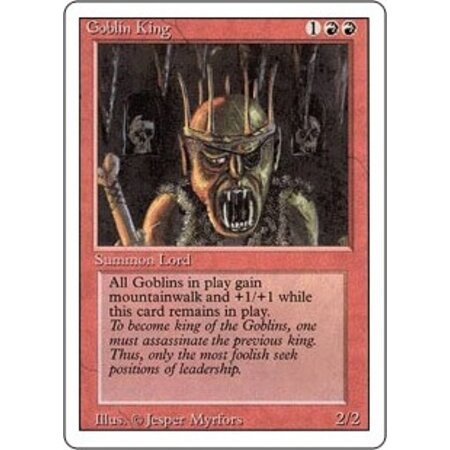 Goblin King