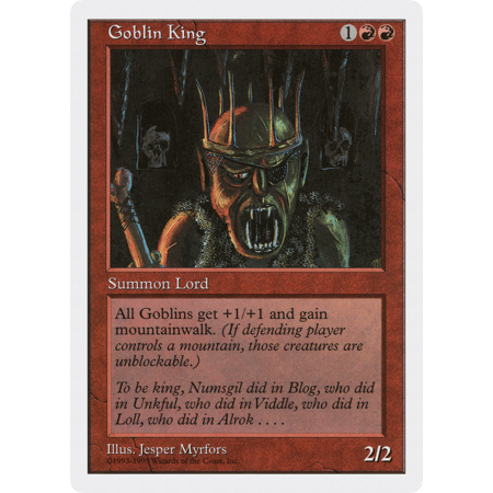 Goblin King
