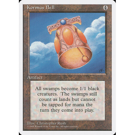 Kormus Bell