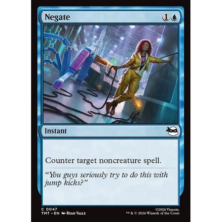 Negate - Foil
